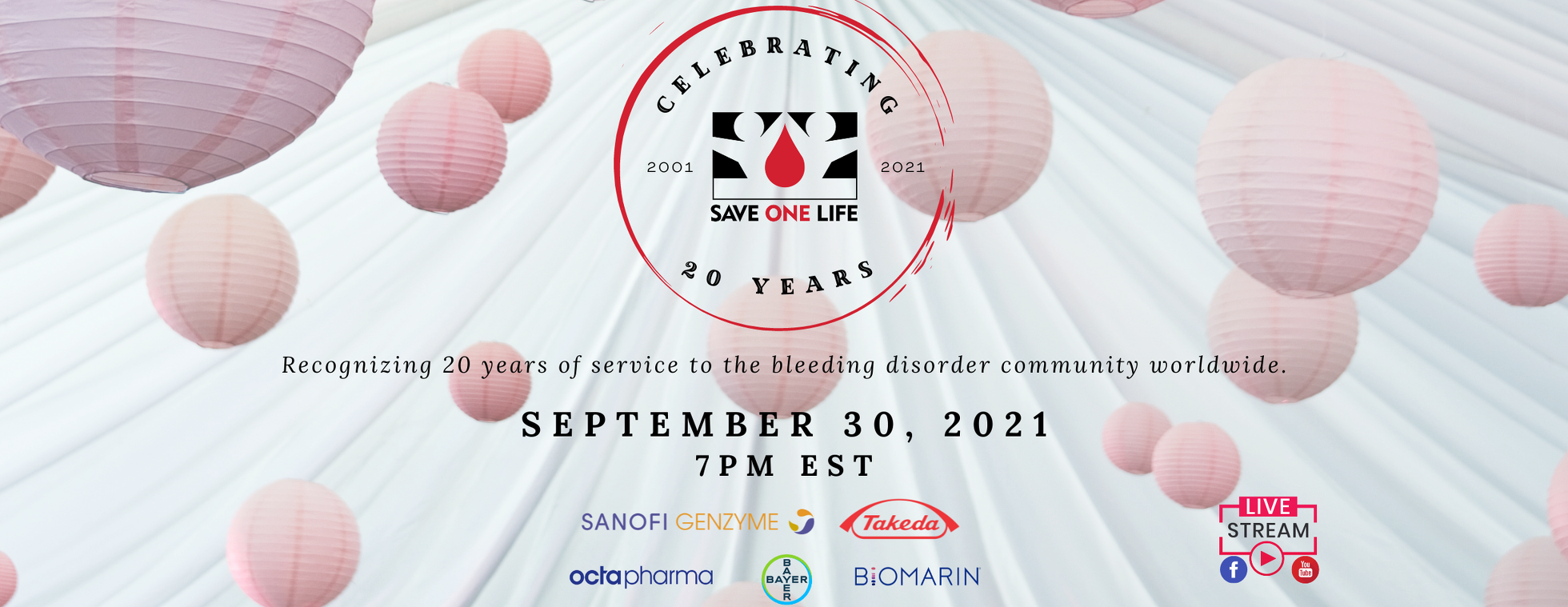 Save One Life Auction